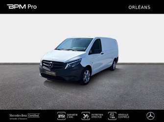 Photo Mercedes Vito Fg 114 CDI Long Pro Propulsion 9G-Tronic