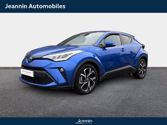 Photo Toyota C-HR HYBRIDE MC19 C-HR Hybride 1.8L