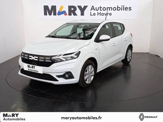 Photo Dacia Sandero TCe 90 Expression