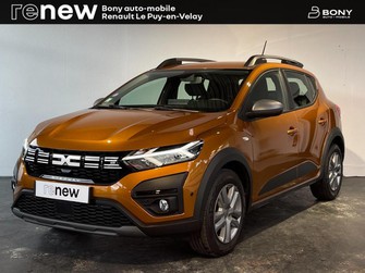 Photo Dacia Sandero TCe 90 Stepway Expression