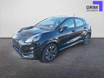 Photo Ford Puma Puma 1.0 EcoBoost 125 ch mHEV S&S Powershift