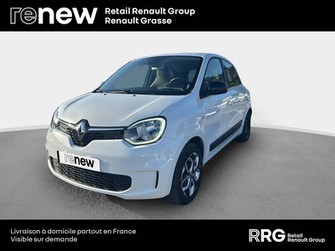 Photo Renault Twingo E-TECH ELECTRIQUE Twingo III E-Tech
