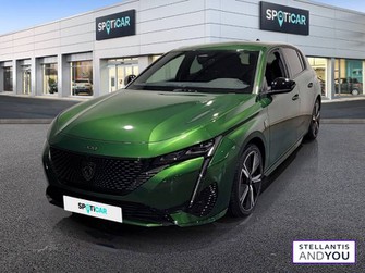 Photo Peugeot 308 PHEV 180 e-EAT8 GT