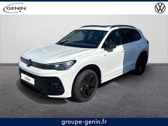 Photo Volkswagen Tiguan Tiguan 1.5 eHybrid 272ch DSG6