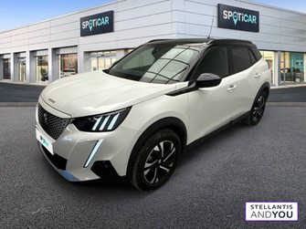 Photo Peugeot 2008 Electrique 136 ch GT