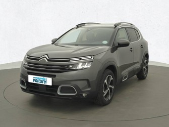 Photo Citroen C5 Aircross C5 Aircross PureTech 130 S&S EAT8