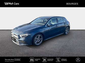 Photo Mercedes Classe A Classe A 200 163ch AMG Line 7G-DCT 9cv