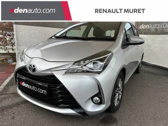 Photo Toyota Yaris 69 VVT-i Dynamic