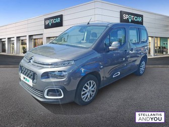 Photo Citroen Berlingo Taille M BlueHDi 100 S&S BVM Feel
