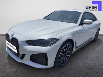 Photo Bmw i4 G26 i4 eDrive40 340 ch BVA