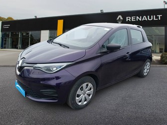 Photo Renault ZOE E-TECH ELECTRIQUE Zoe R110 Achat Intégral - 21