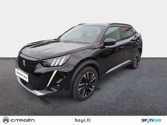 Photo Peugeot 2008 2008 PureTech 155 S&S EAT8