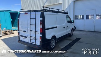 Photo Renault Trafic FOURGON FGN L1H1 1000 KG DCI 120 GRAND CONFORT