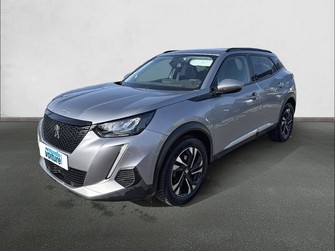 Photo Peugeot 2008 2008 PureTech 100 S&S BVM6