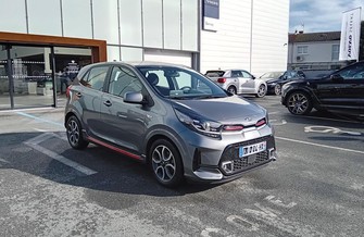 Photo Kia Picanto 1.0 essence MPi 67 ch BVM5 GT Line