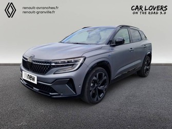 Photo Renault Austral mild hybrid 160 auto Techno esprit Alpine