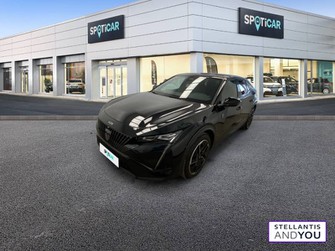 Photo Peugeot 408 PHEV 225 e-EAT8 GT
