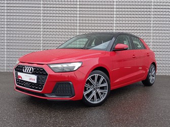 Photo Audi A1 SPORTBACK A1 Sportback 25 TFSI 95 ch S tronic 7