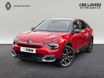 Photo Citroen  E-C4 e-C4 136 ch Automatique