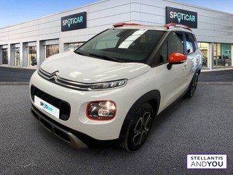 Photo Citroen C3 Aircross PureTech 110 S&S BVM6 Feel Pack