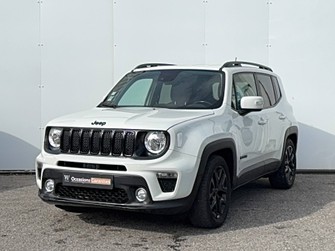 Photo Jeep Renegade Renegade 1.3 GSE T4 150 ch BVR6