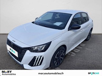 Photo Peugeot 208 Hybrid 100 e-DCS6 Style