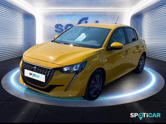 Photo Peugeot 208 1.2 PureTech 75ch S&S Active Business