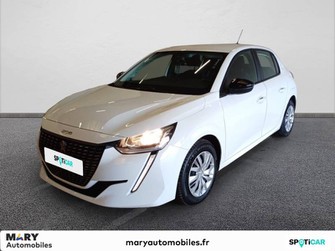 Photo Peugeot 208 BlueHDi 100 S&S BVM6 Active