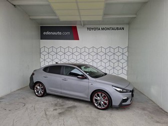 Photo Hyundai i30 Fastback 1.4 T-GDi 140 DCT-7 N Line