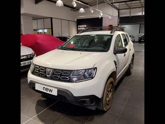 Photo Dacia Duster Duster TCe 90 FAP 4x2
