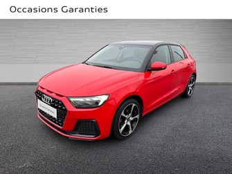 Photo Audi A1 Sportback 25 TFSI 95ch Advanced 2