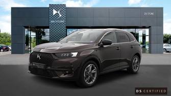 Photo DS 7 Crossback Hybride E-Tense 300 EAT8 4x4 Rivoli