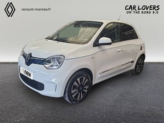 Photo Renault Twingo III Achat Intégral Intens