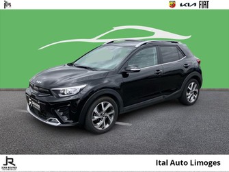 Photo Kia Stonic 1.0 T-GDi 120ch MHEV GT Line iBVM6