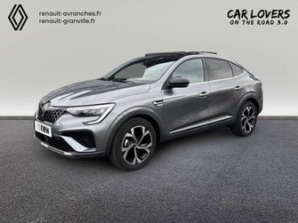 Photo Renault Arkana E-Tech 145 - 23 Techno