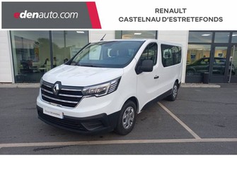 Photo Renault Trafic COMBI L1 dCi 150 Energy S&S Zen
