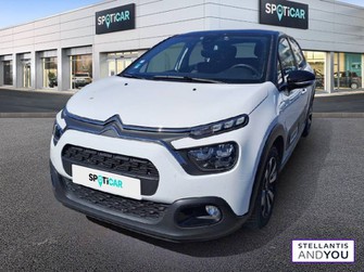 Photo Citroen C3 PureTech 83 S&S BVM5 Shine Business