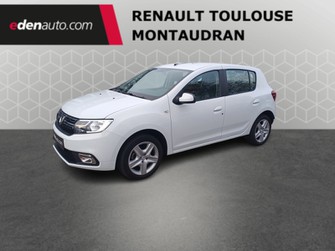 Photo Dacia Sandero SCe 75 Confort