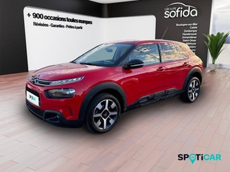 Photo Citroen C4 Cactus PureTech 110ch S&S Shine E6.d-TEMP