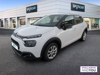 Photo Citroen C3 PureTech 83 S&S BVM5 Feel Business