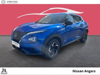 Photo Nissan Juke 1.6 Hybrid 143ch N-Connecta