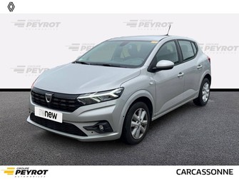 Photo Dacia Sandero Sandero ECO-G 100 - 22