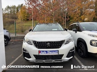 Photo Peugeot 3008 1.2 Puretech 130ch S&S BVM6 Allure