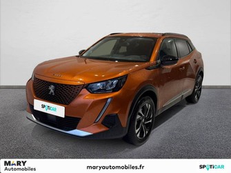 Photo Peugeot 2008 Electrique 136 ch Allure Pack