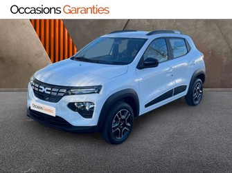 Photo Dacia Spring 45ch Essential 23B