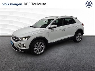 Photo Volkswagen T-Roc 1.5 TSI EVO2 150 Start/Stop DSG7 Style