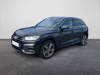 Photo Audi Q5 Q5 55 TFSI e 367 S tronic 7 Quattro