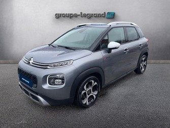 Photo Citroen C3 Aircross PureTech 110ch S&S Rip Curl E6.d-TEMP