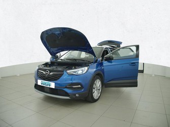 Photo Opel Grandland X Hybrid4 300 ch AWD BVA8 - Elite