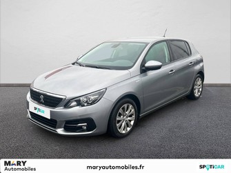 Photo Peugeot 308 308 PureTech 110ch S&S BVM6